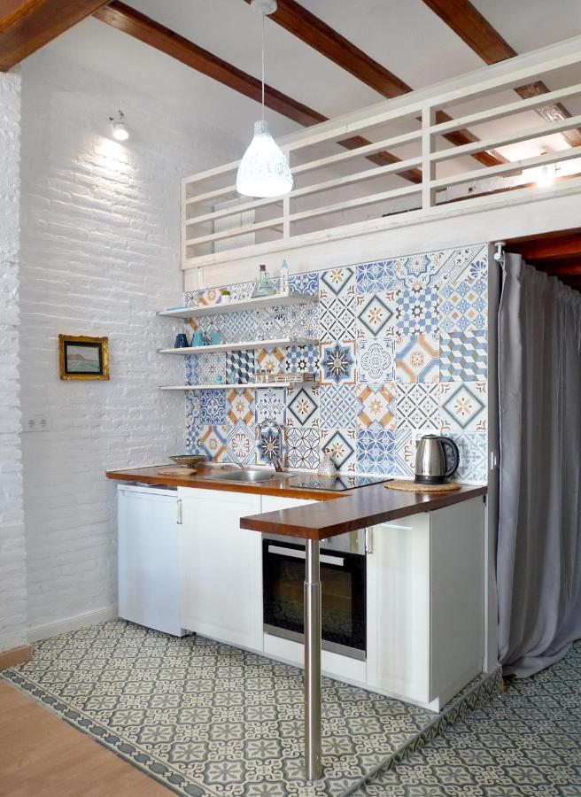 Flamenco Beach Loft Walencja Zewnętrze zdjęcie