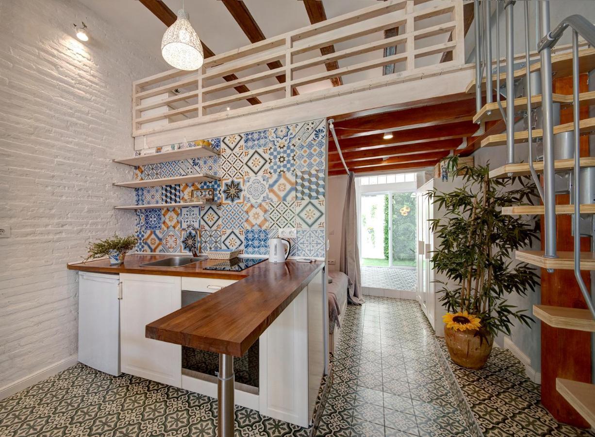 Flamenco Beach Loft Walencja Zewnętrze zdjęcie