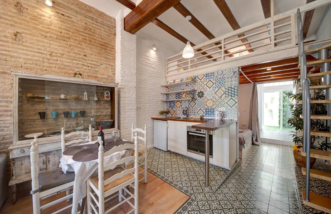 Flamenco Beach Loft Walencja Zewnętrze zdjęcie