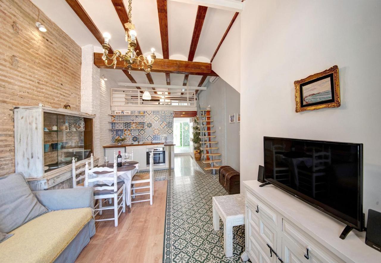 Flamenco Beach Loft Walencja Zewnętrze zdjęcie